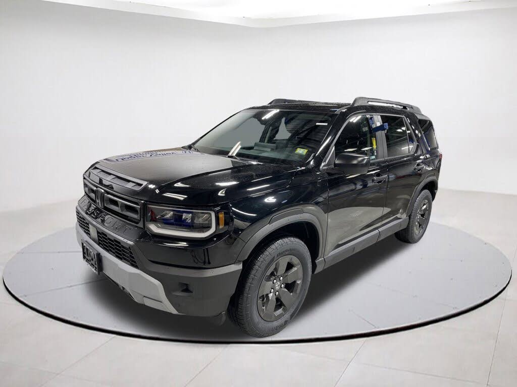 2026 Honda Passport RTL AWD