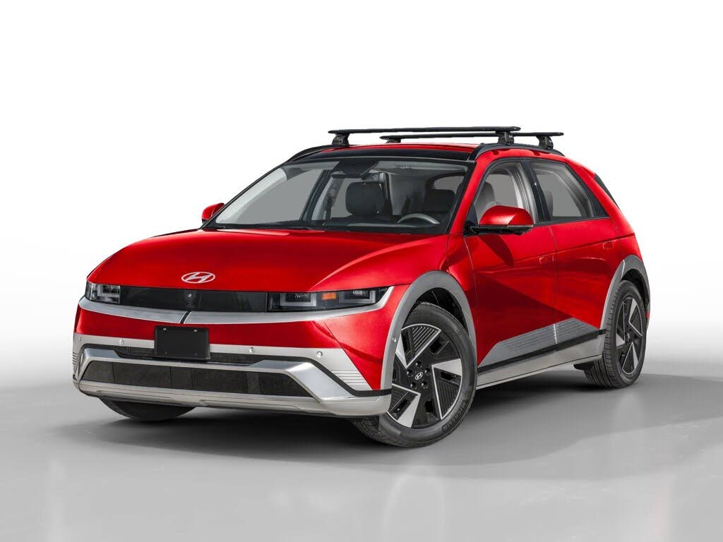 2026 Hyundai Ioniq 5 SEL RWD