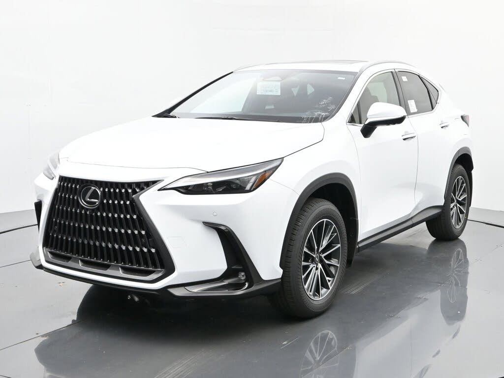 2026 Lexus NX Hybrid 450h+ Ultra Premium AWD