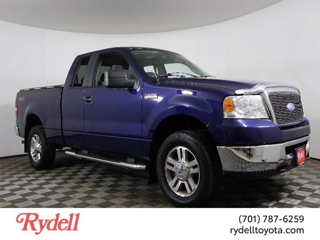 2007 Ford F-150 FX4 SuperCab Short Bed