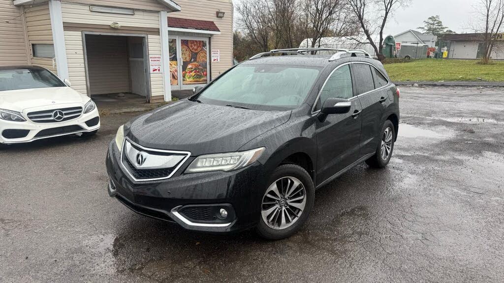 2016 Acura RDX AWD with Elite Package
