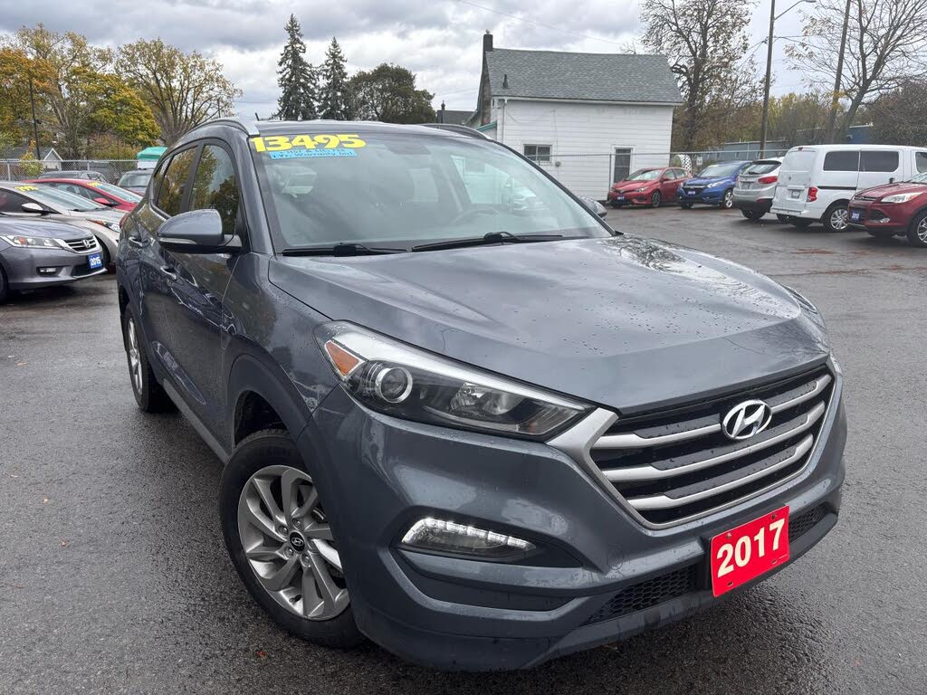 2017 Hyundai Tucson 2.0L Premium AWD