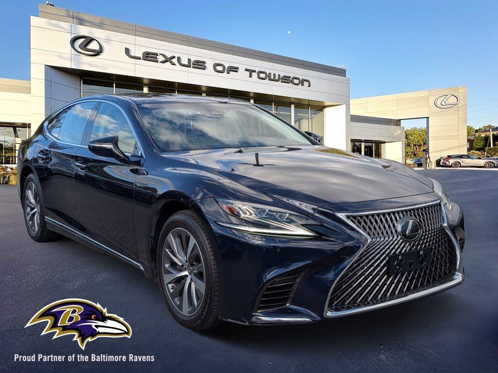 2019 Lexus LS 500 AWD