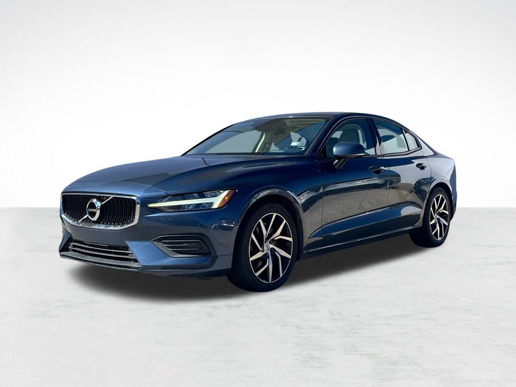 2020 Volvo S60 T6 Momentum AWD