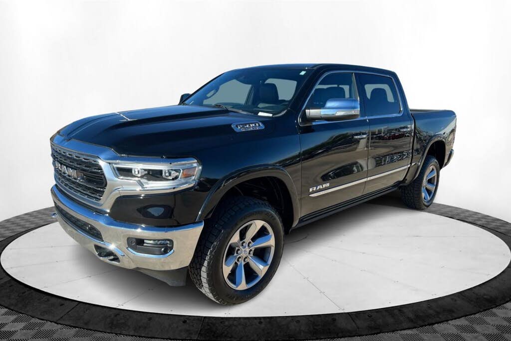 2022 RAM 1500 Limited Crew Cab 4WD