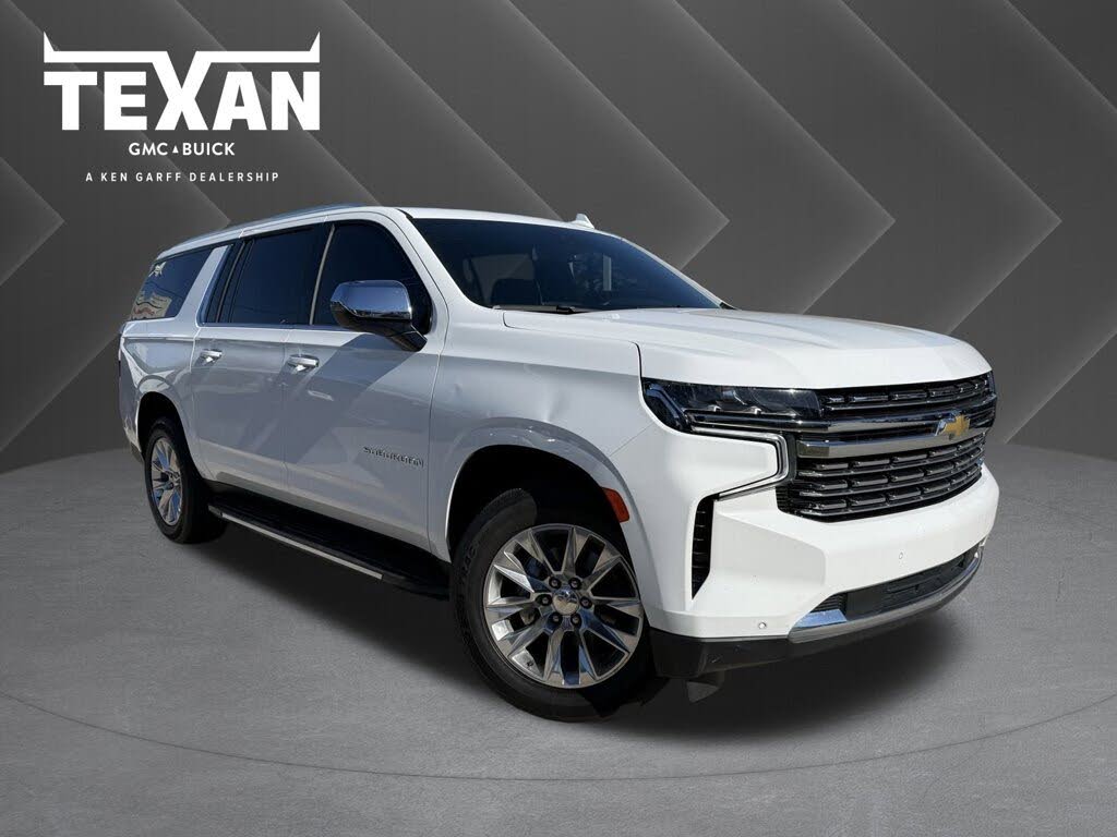 2023 Chevrolet Suburban Premier RWD