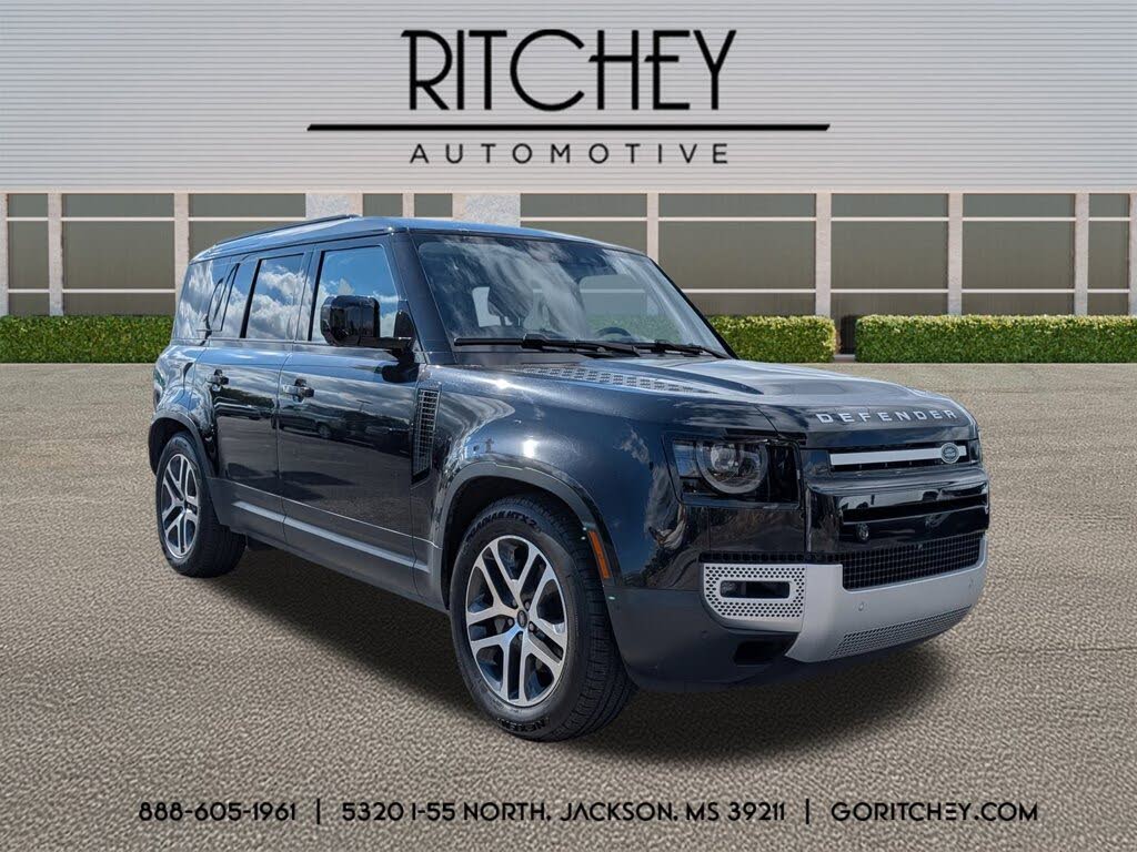 2023 Land Rover Defender 110 SE AWD