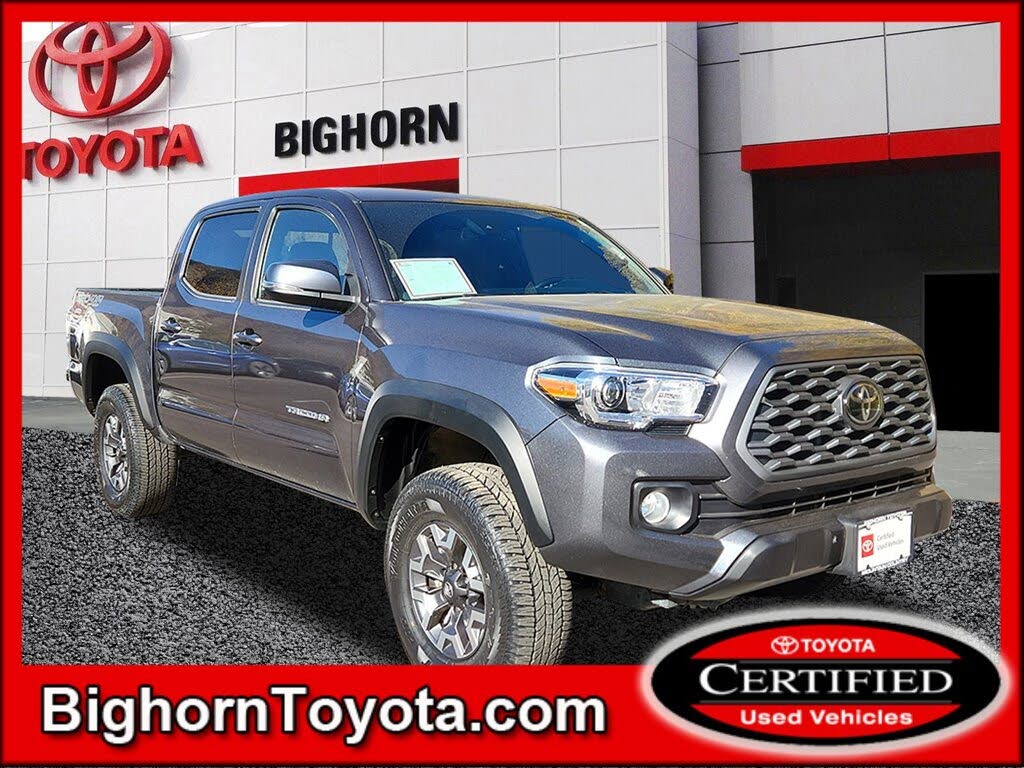 2023 Toyota Tacoma TRD Off Road Double Cab 4WD