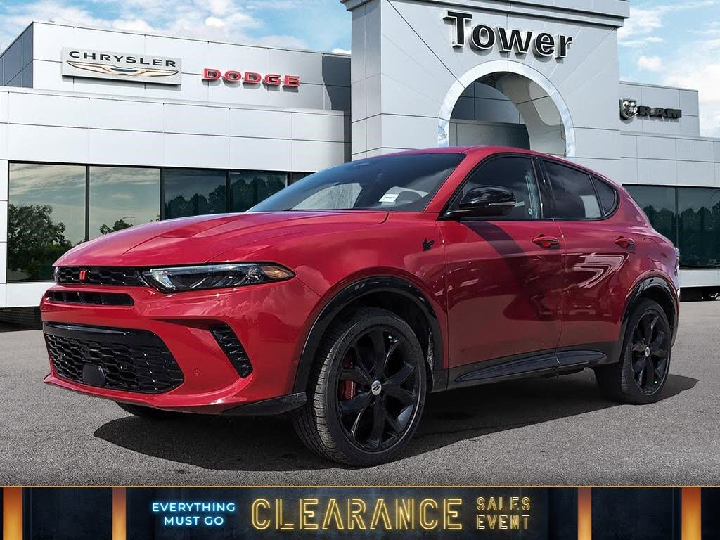 2024 Dodge Hornet R/T AWD