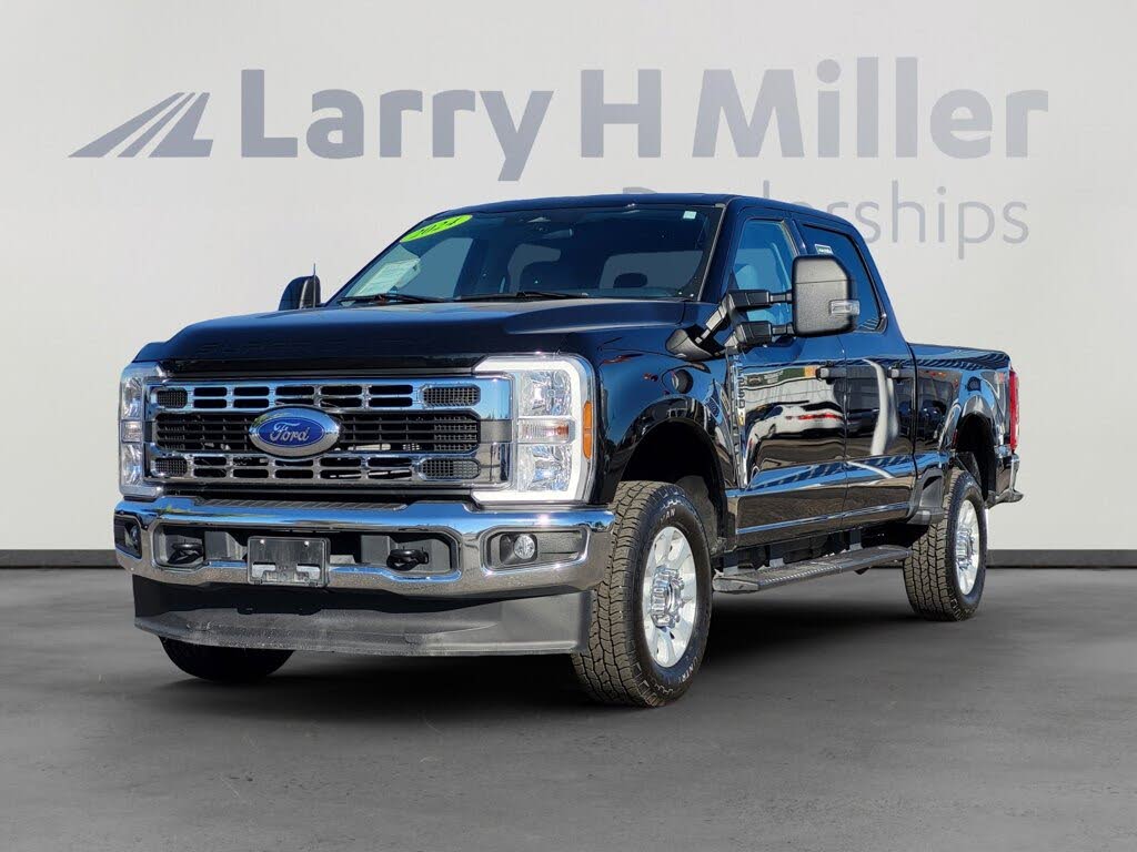 2024 Ford F-250 Super Duty XLT SuperCab 4WD