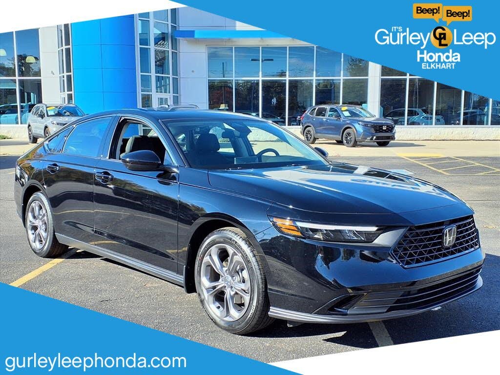2024 Honda Accord EX FWD
