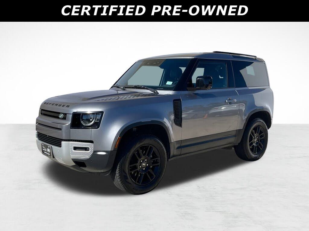 2024 Land Rover Defender 90 P300 S AWD