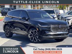 Lincoln Nautilus Hybrid Reserve AWD