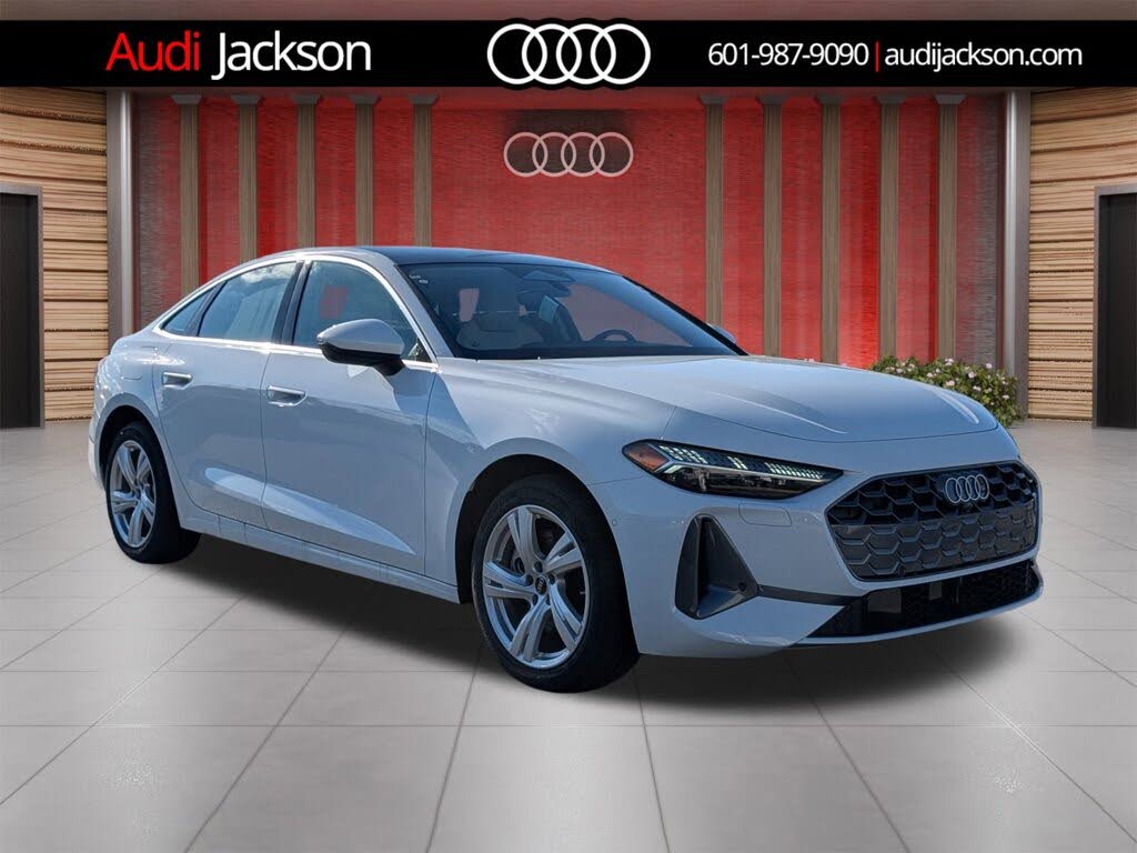 2025 Audi A5 quattro Prestige Sedan