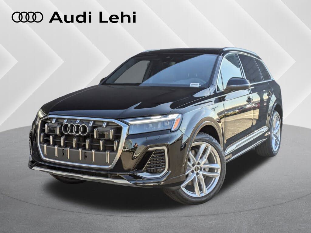 2025 Audi Q7 quattro Premium Plus 55 TFSI