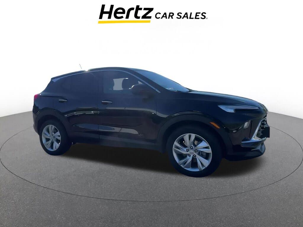 2025 Buick Encore GX Preferred FWD