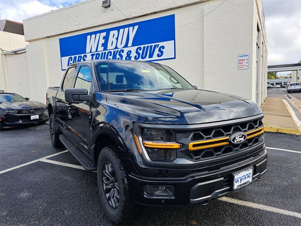 2025 Ford F-150 Tremor SuperCrew 4WD