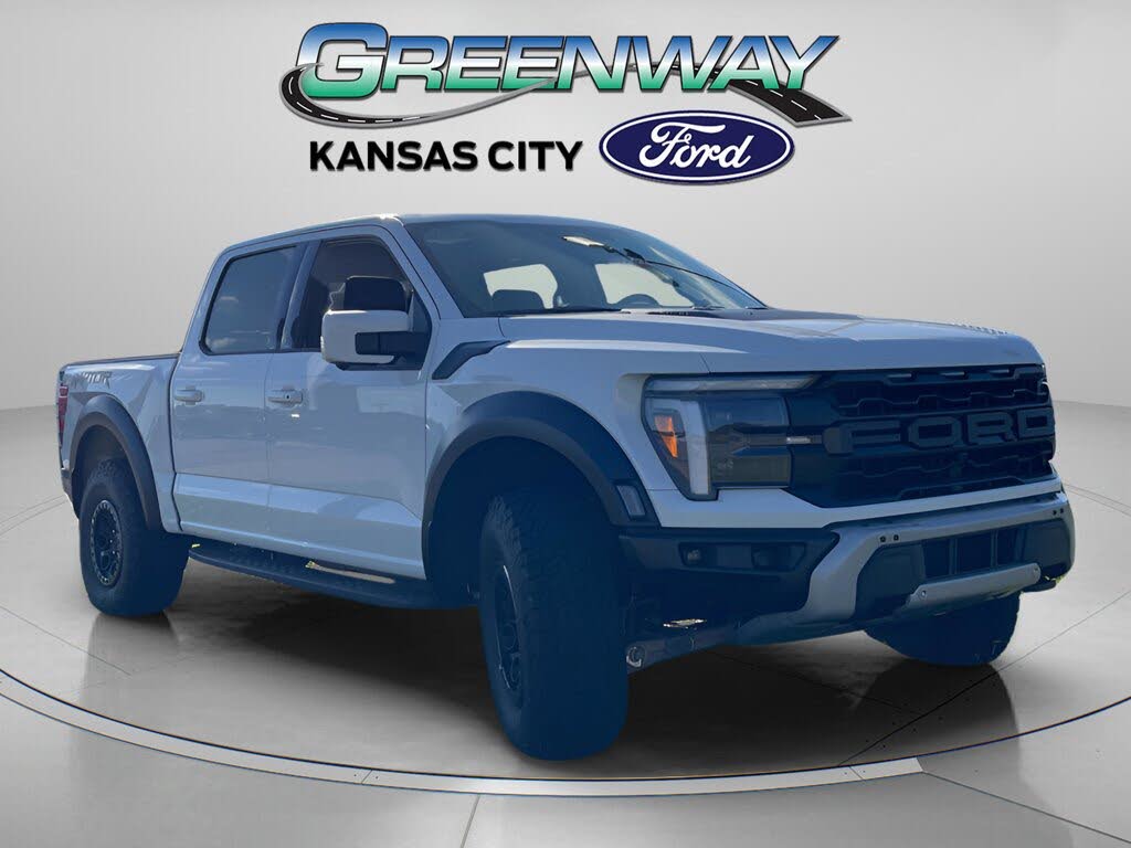 2025 Ford F-150 Raptor SuperCrew 4WD