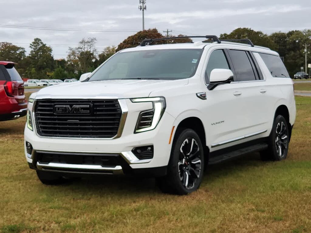 2025 GMC Yukon XL Elevation 4WD