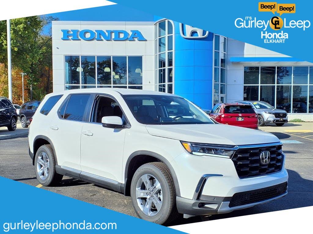 2025 Honda Pilot EX-L AWD