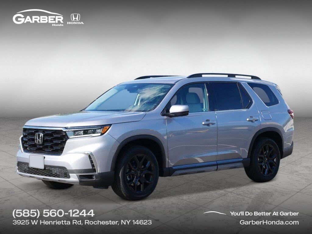2025 Honda Pilot Touring+ AWD