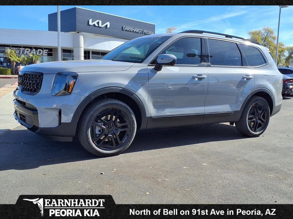 2025 Kia Telluride EX X-Line AWD