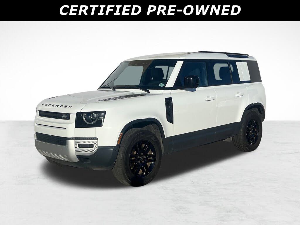 2025 Land Rover Defender 110 P300 S AWD