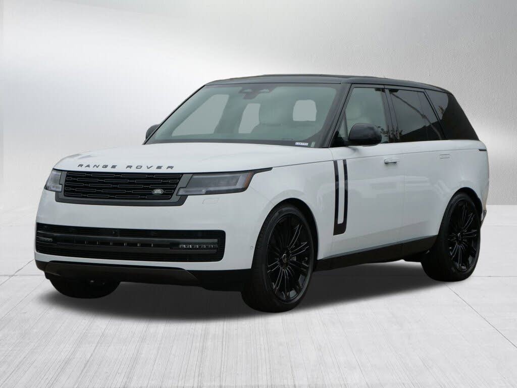 2025 Land Rover Range Rover P530 SE AWD