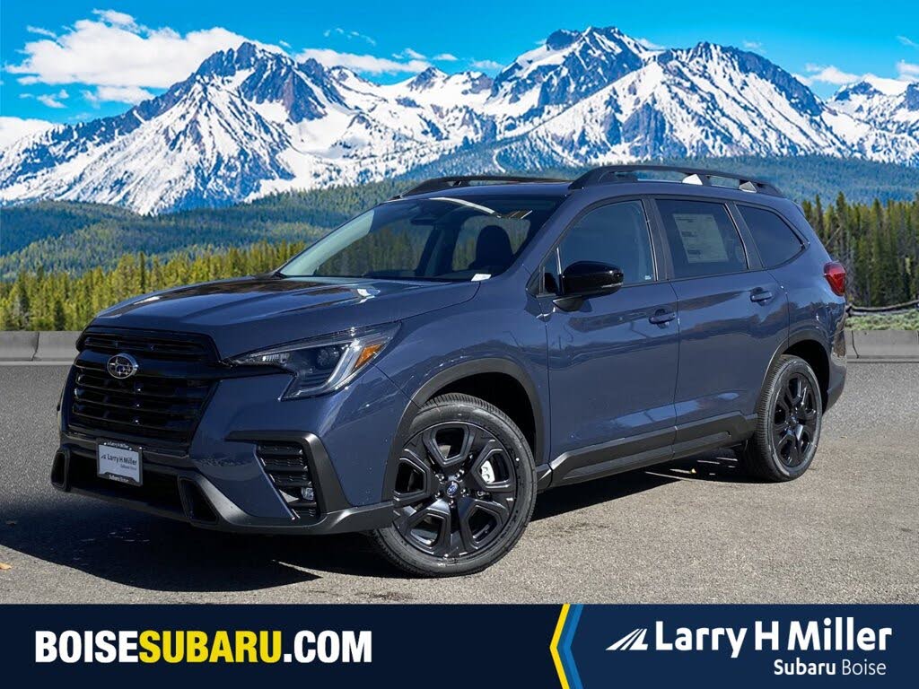 2025 Subaru Ascent Onyx Edition Touring AWD