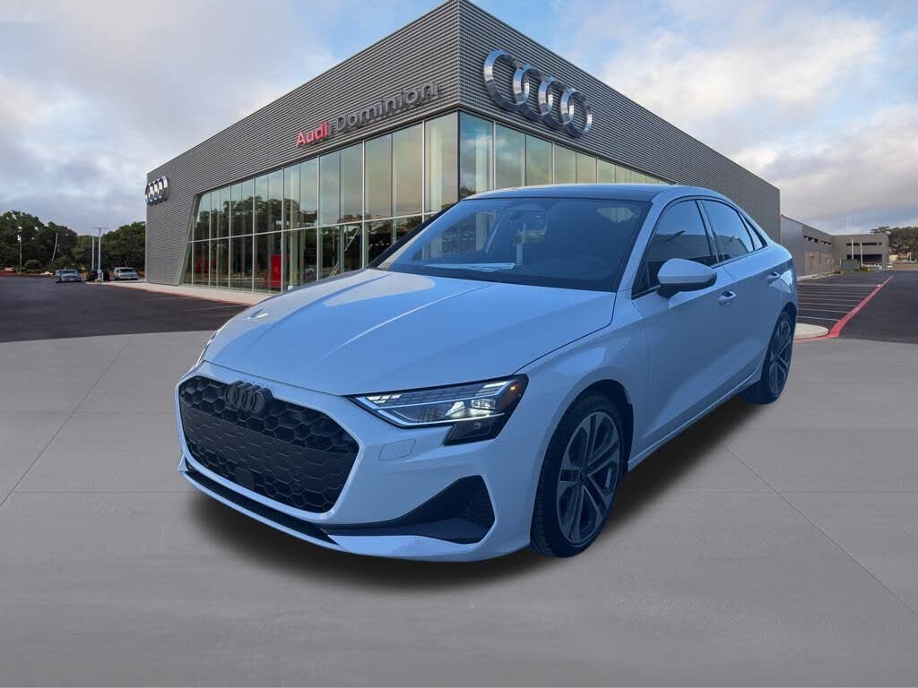 2026 Audi A3 quattro Premium 40 TFSI