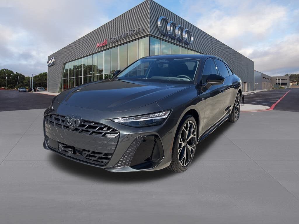 2026 Audi A6 quattro Premium Plus 55 TFSI