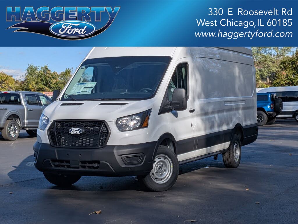 2026 Ford Transit Cargo