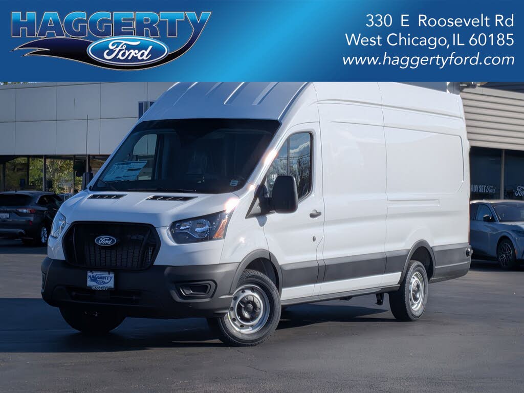 2026 Ford Transit Cargo
