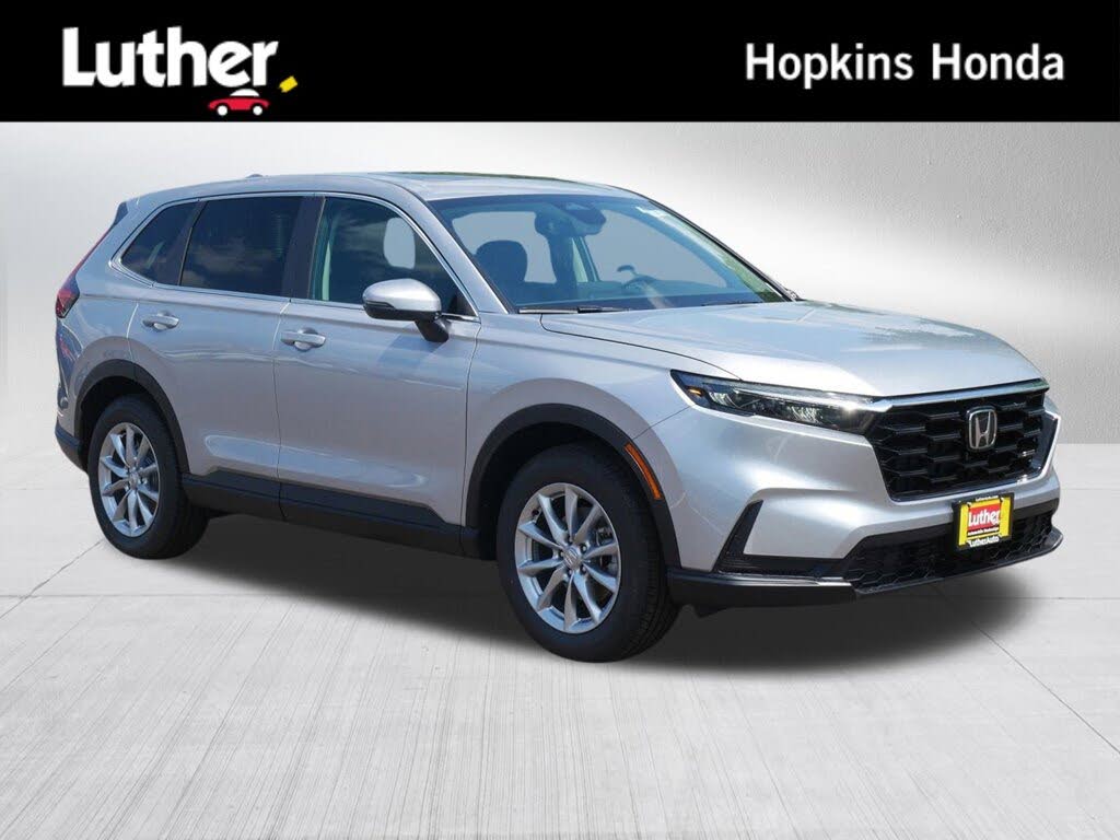 2026 Honda CR-V EX AWD
