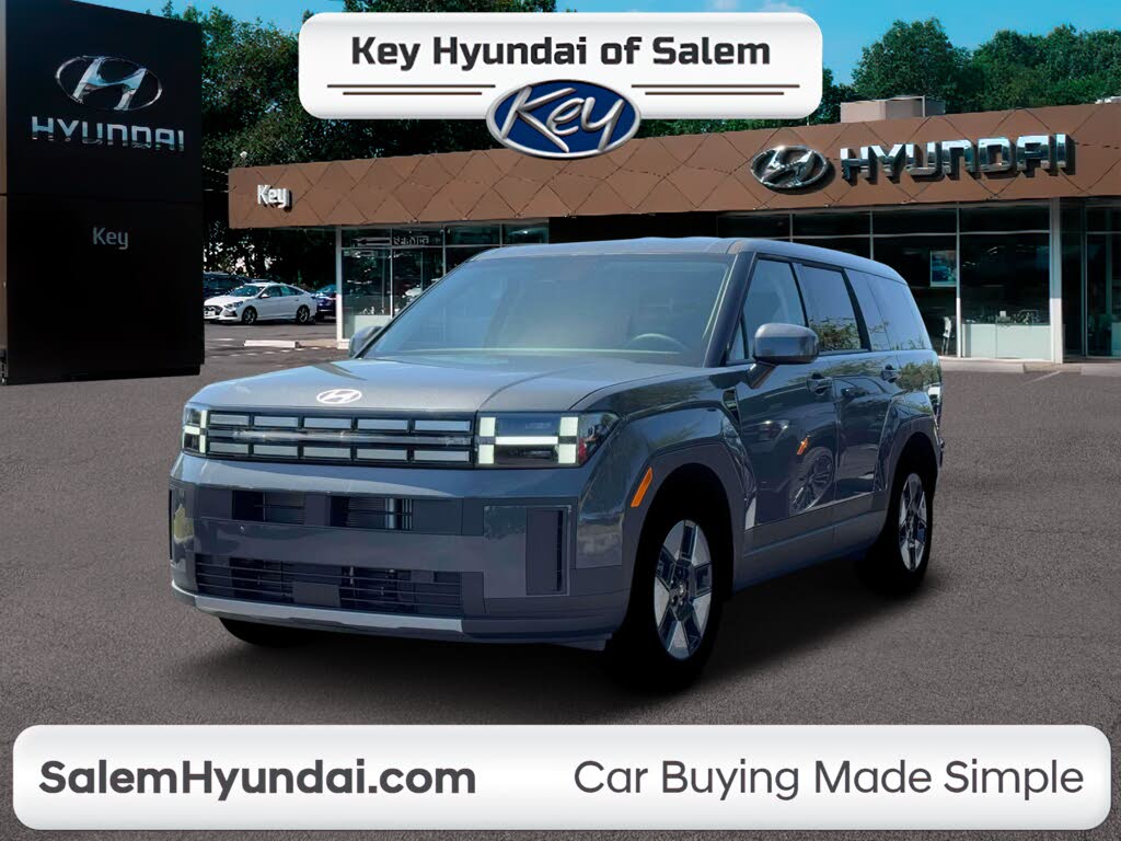 2026 Hyundai Santa Fe Hybrid SE AWD