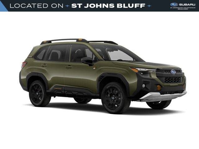 2026 Subaru Forester Wilderness Crossover AWD