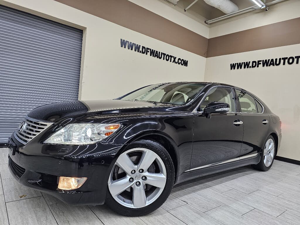2012 Lexus LS 460 RWD