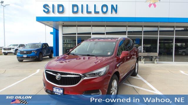 2018 Buick Enclave Essence FWD