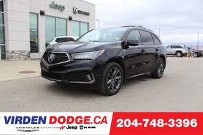 Acura MDX SH-AWD with A-SPEC Package