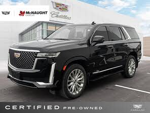 Cadillac Escalade Premium Luxury 4WD