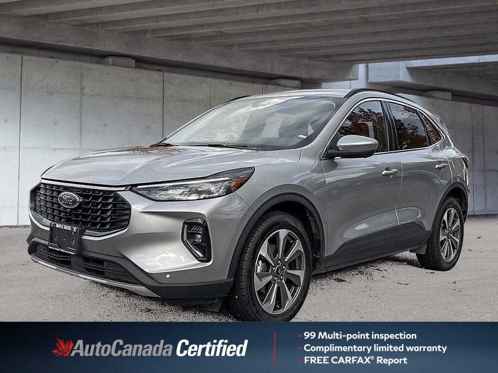 2023 Ford Escape Platinum AWD