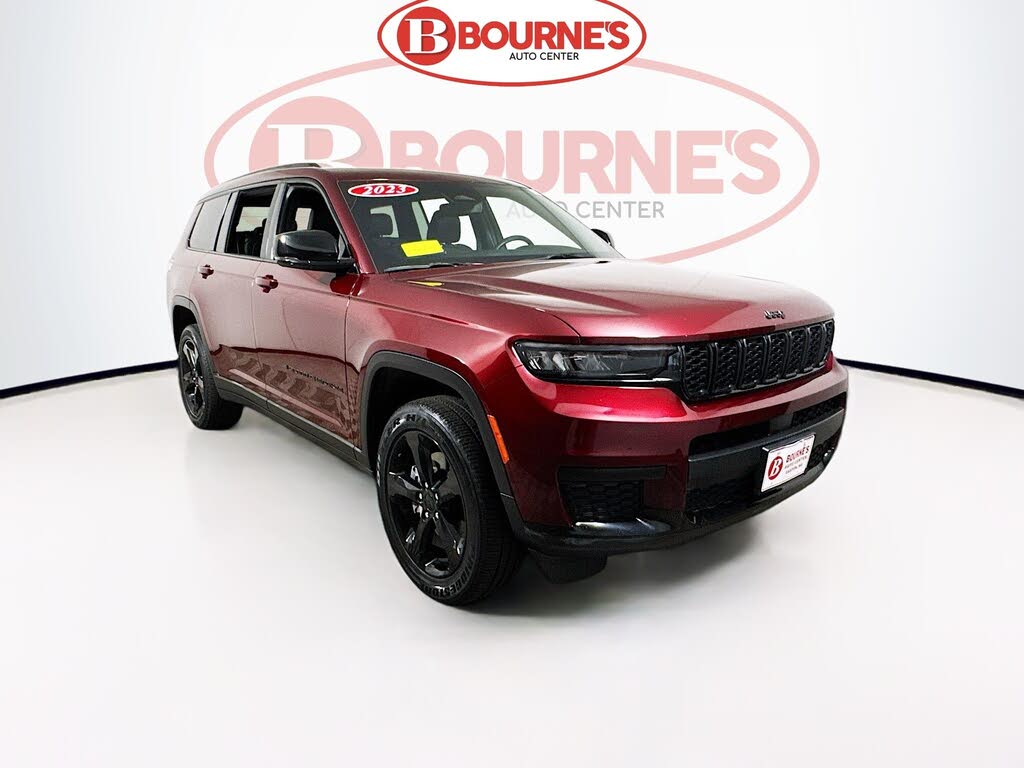 2023 Jeep Grand Cherokee L Altitude 4WD