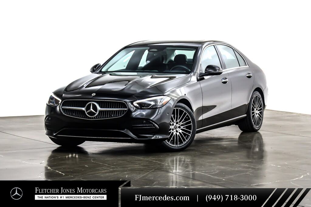 2023 Mercedes-Benz C-Class C 300 RWD