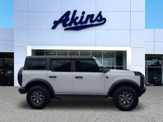 2024 Ford Bronco Badlands 4-Door 4WD