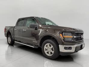 Ford F-150 XLT SuperCrew 4WD