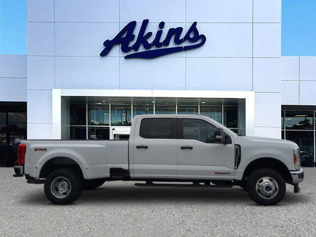 2024 Ford F-350 Super Duty XL Crew Cab LB DRW 4WD