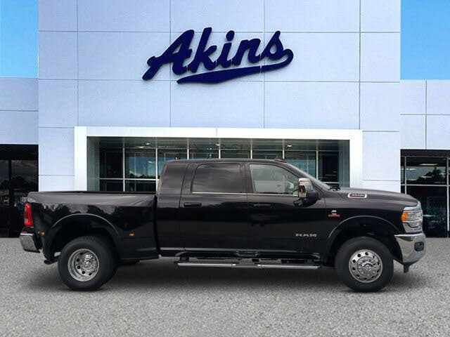 2024 RAM 3500 Limited Longhorn Mega Cab DRW 4WD