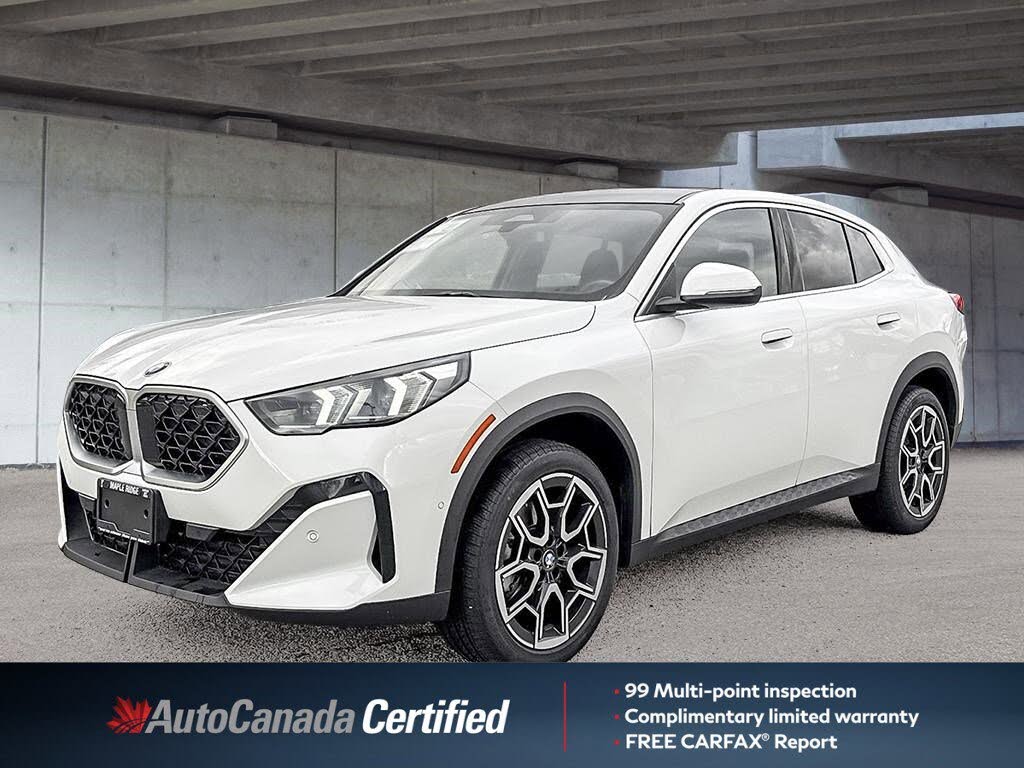 2025 BMW X2 xDrive28i