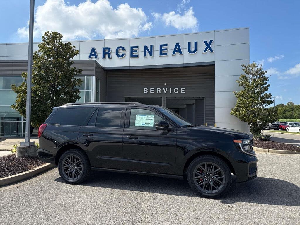 2025 Ford Expedition Platinum 4WD