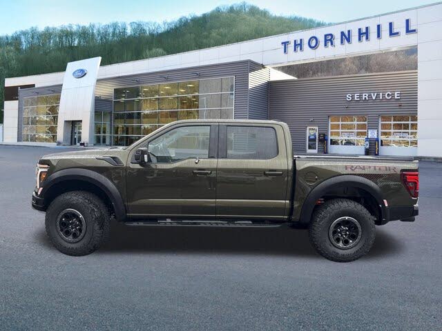 2025 Ford F-150 Raptor SuperCrew 4WD
